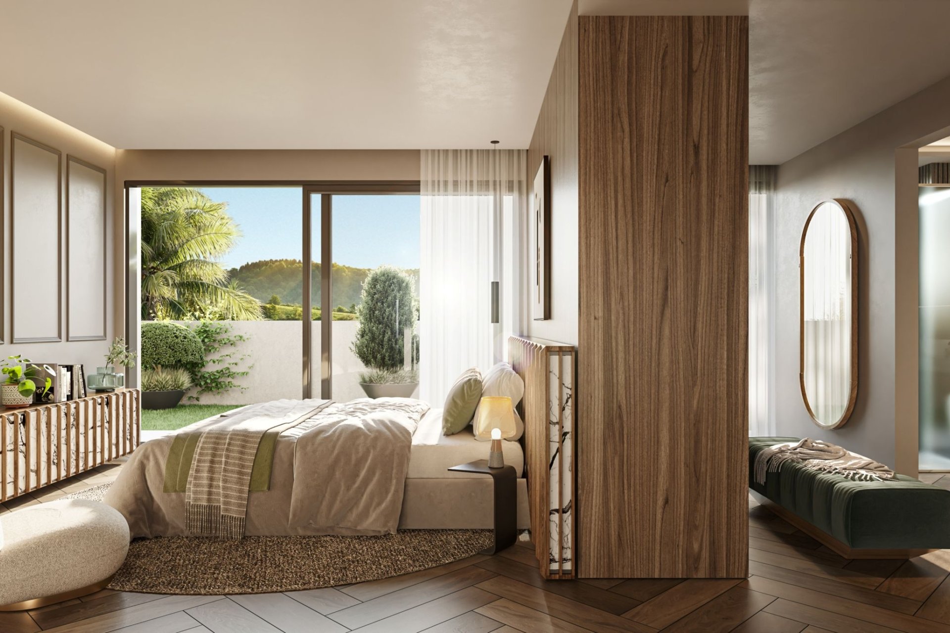 Nieuwbouw Woningen - apartment - Marbella
