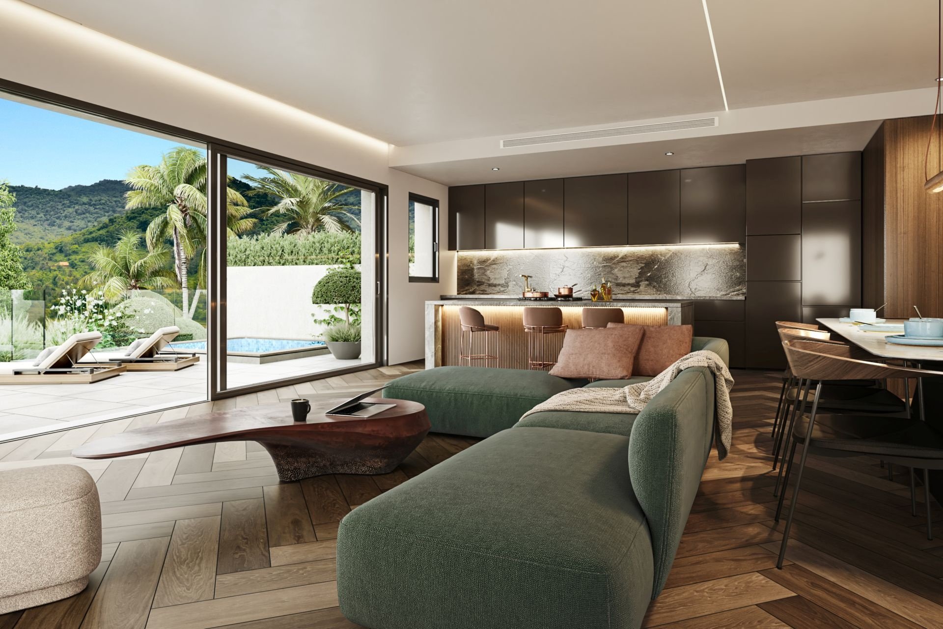 Nieuwbouw Woningen - apartment - Marbella