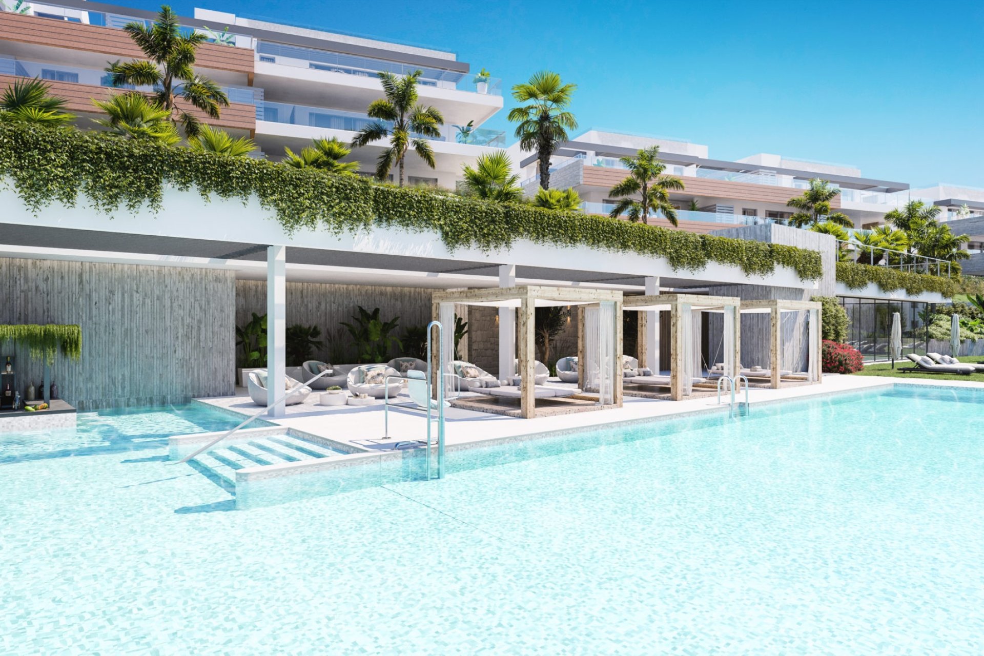Nieuwbouw Woningen - apartment - Marbella