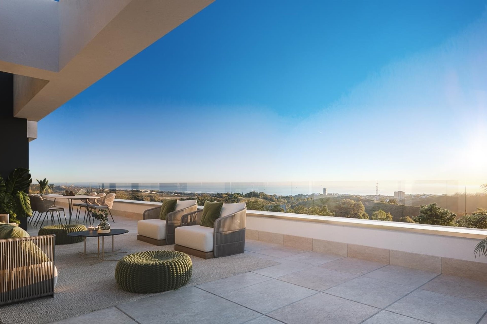 Nieuwbouw Woningen - apartment - Marbella