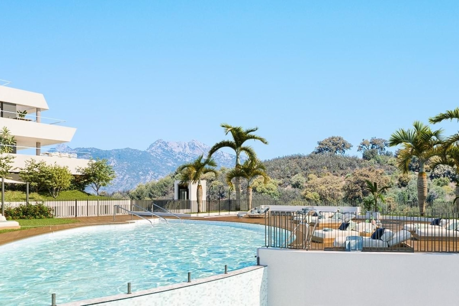 Nieuwbouw Woningen - apartment - Marbella