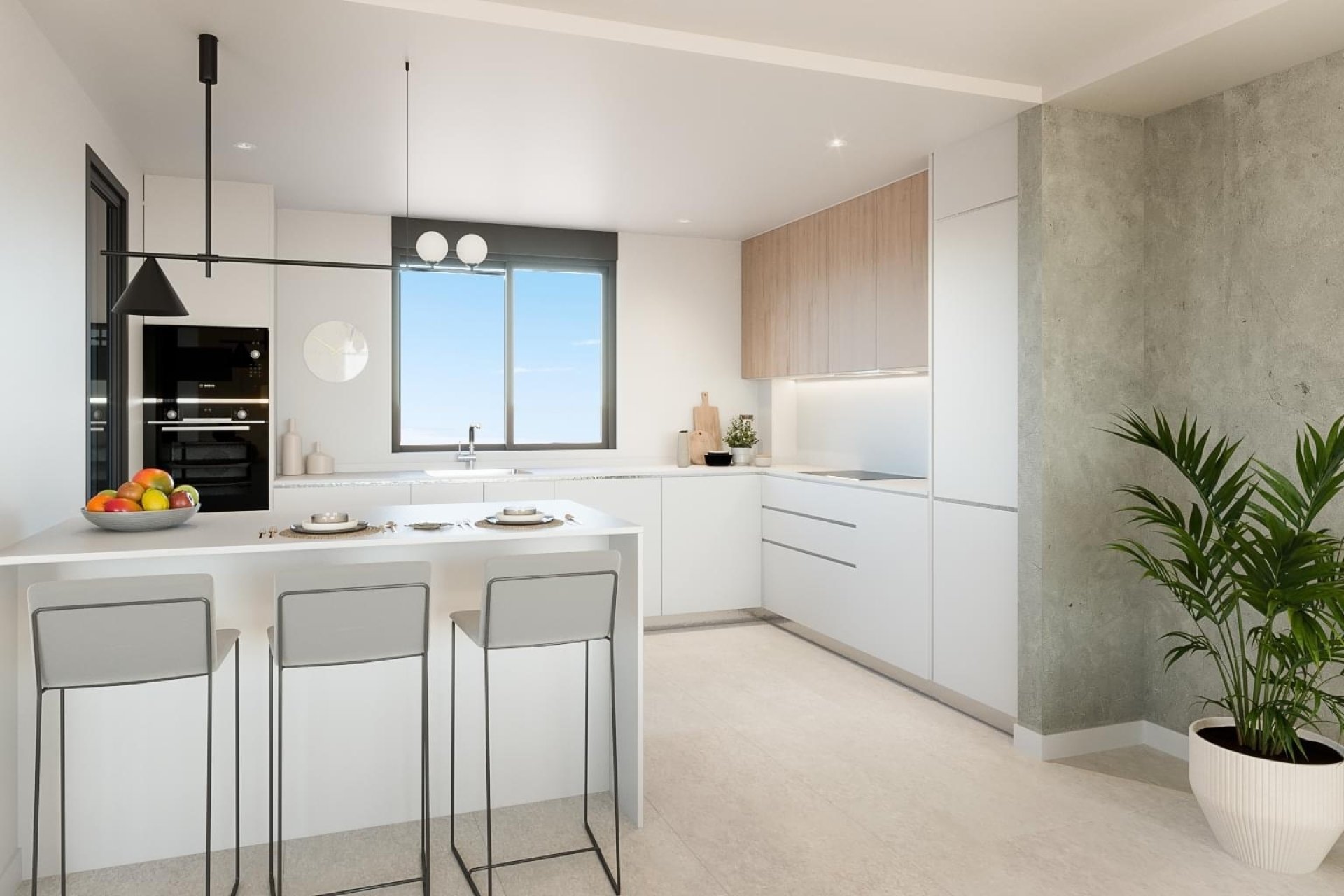 Nieuwbouw Woningen - apartment - Marbella