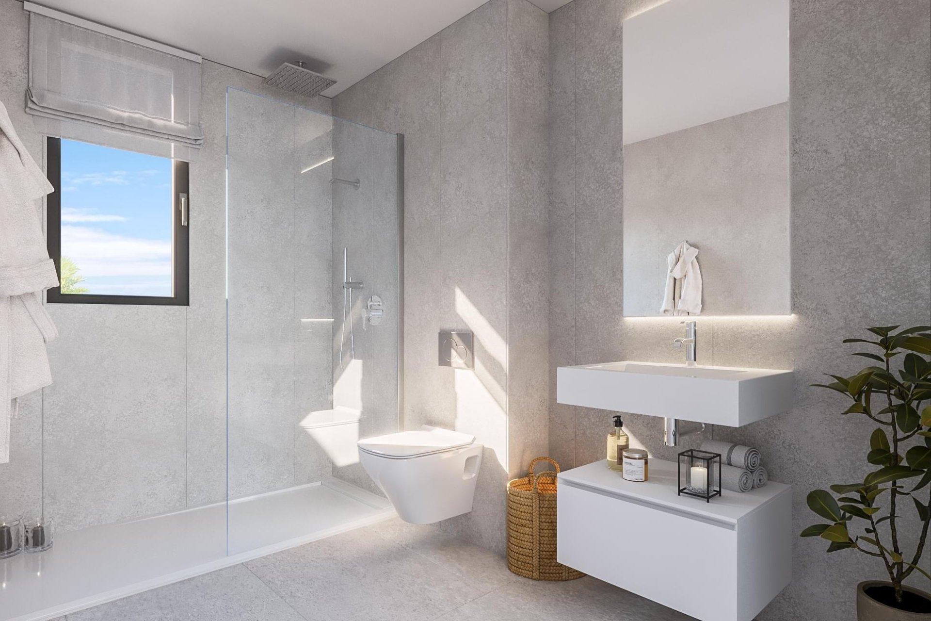 Nieuwbouw Woningen - apartment - Marbella