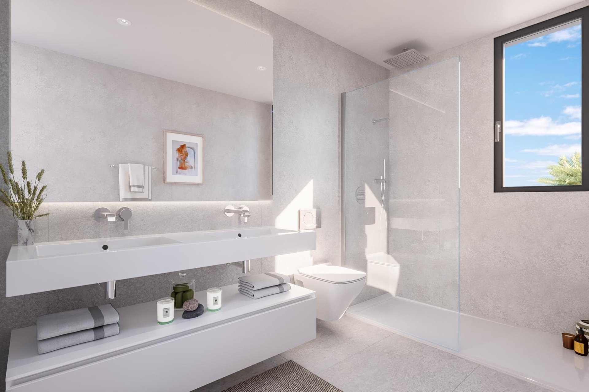 Nieuwbouw Woningen - apartment - Marbella