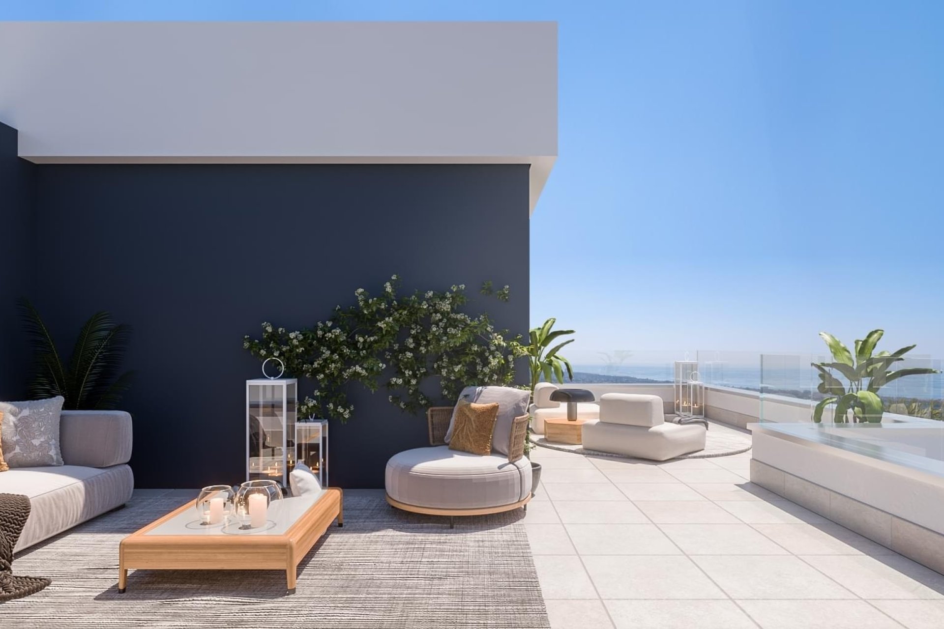 Nieuwbouw Woningen - apartment - Marbella