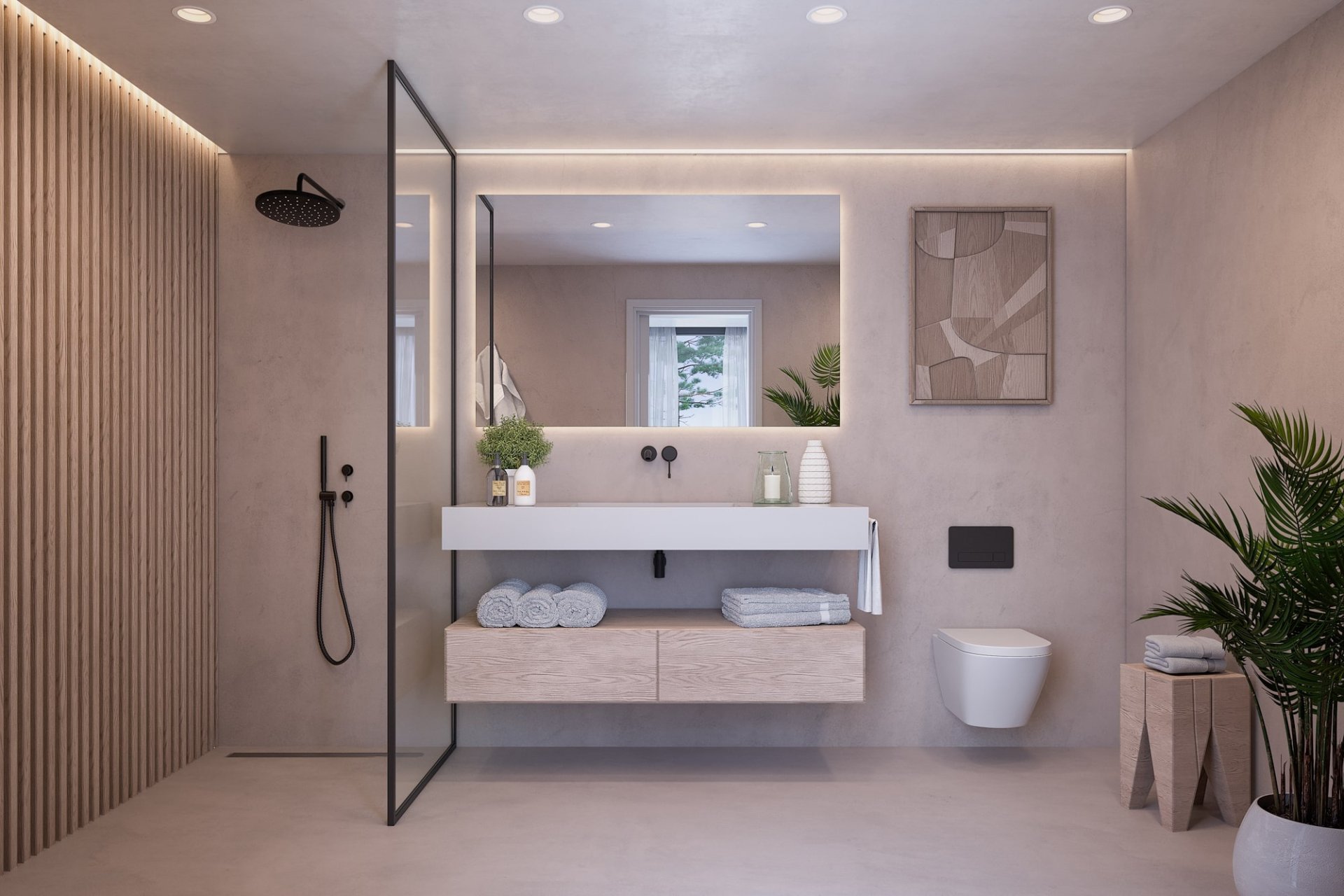 Nieuwbouw Woningen - apartment - Marbella