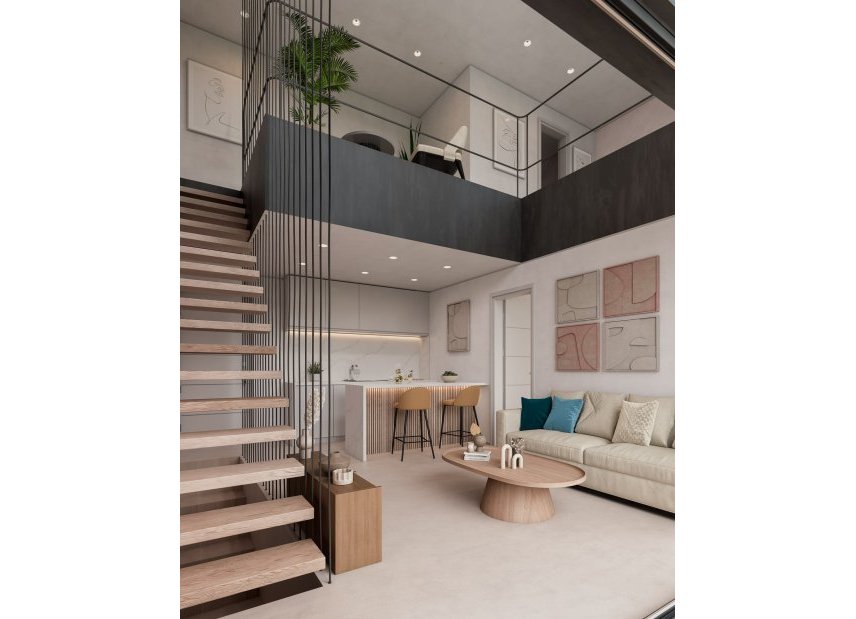 Nieuwbouw Woningen - apartment - Marbella
