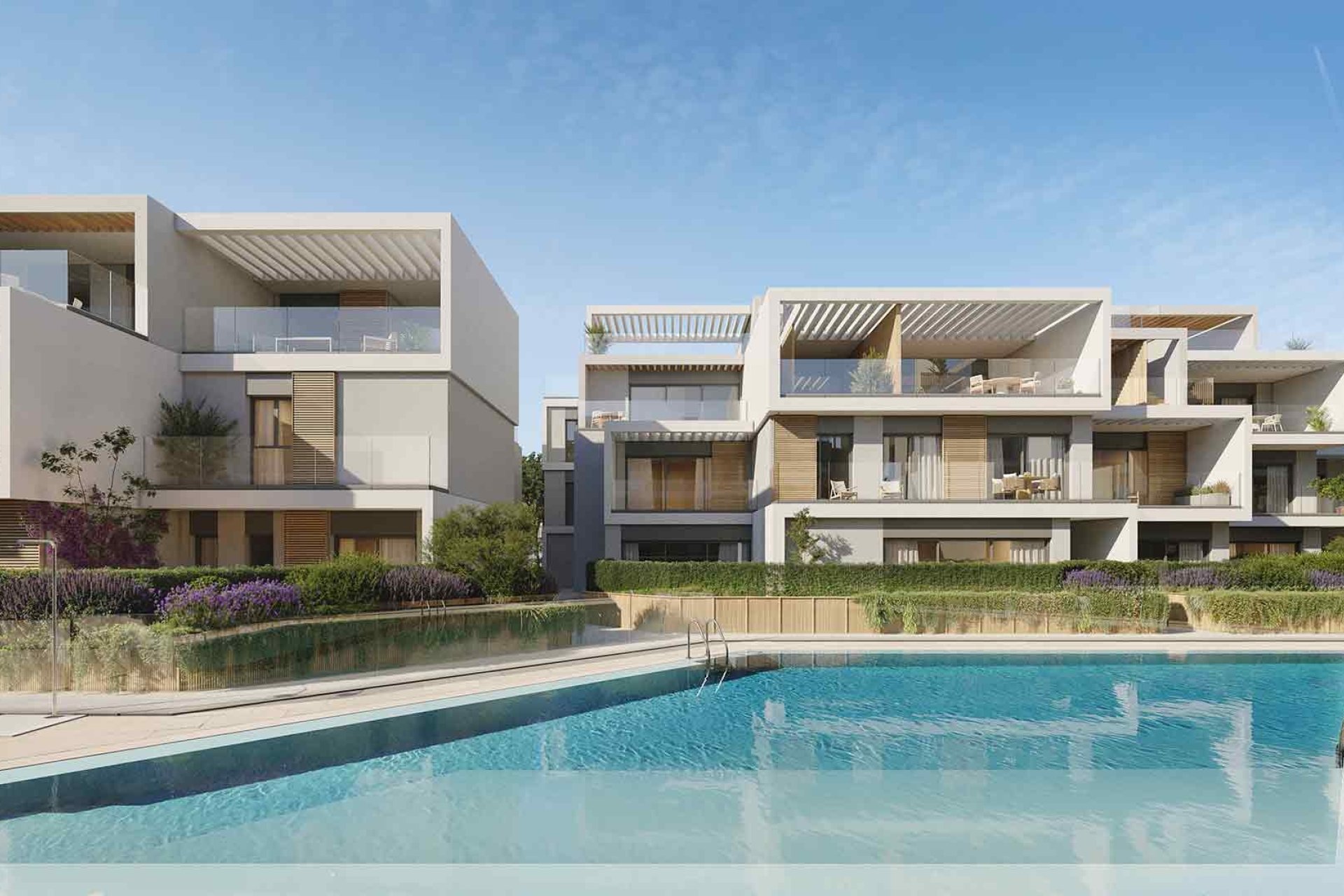 Nieuwbouw Woningen - apartment - Marbella