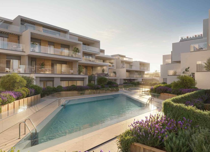 Nieuwbouw Woningen - apartment - Marbella