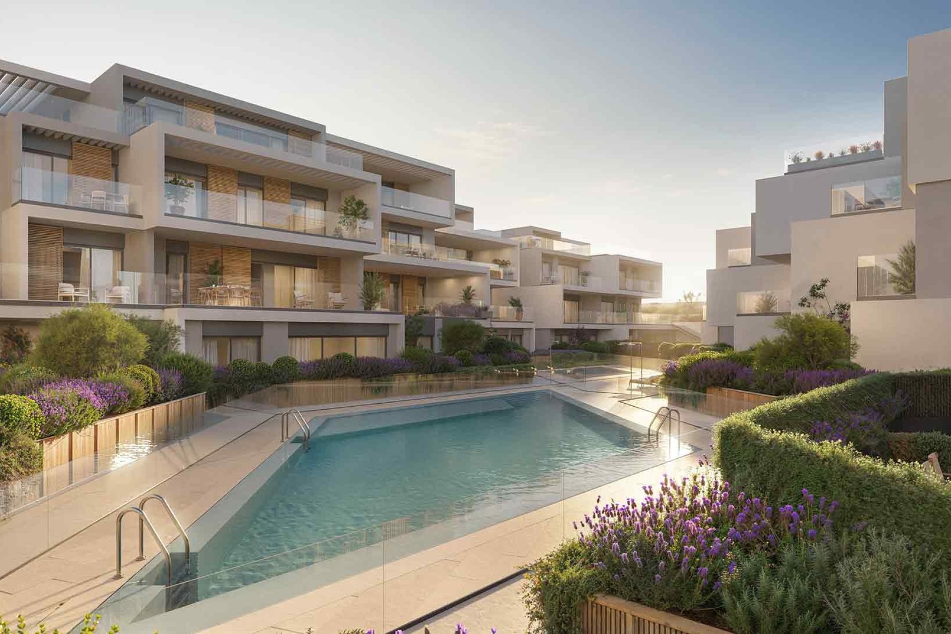 Nieuwbouw Woningen - apartment - Marbella