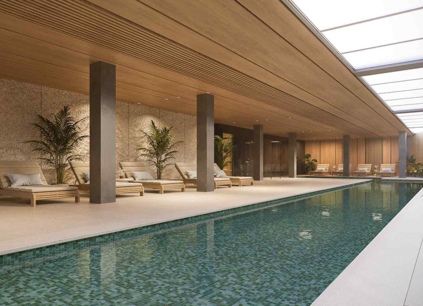 Nieuwbouw Woningen - apartment - Marbella