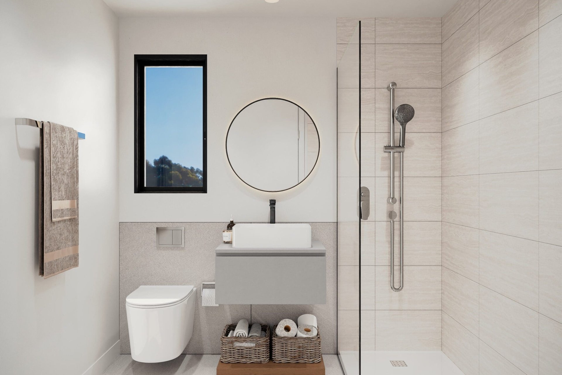 Nieuwbouw Woningen - apartment - Marbella