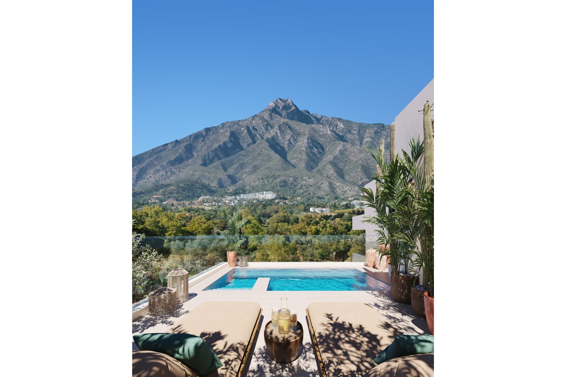 Nieuwbouw Woningen - apartment - Marbella