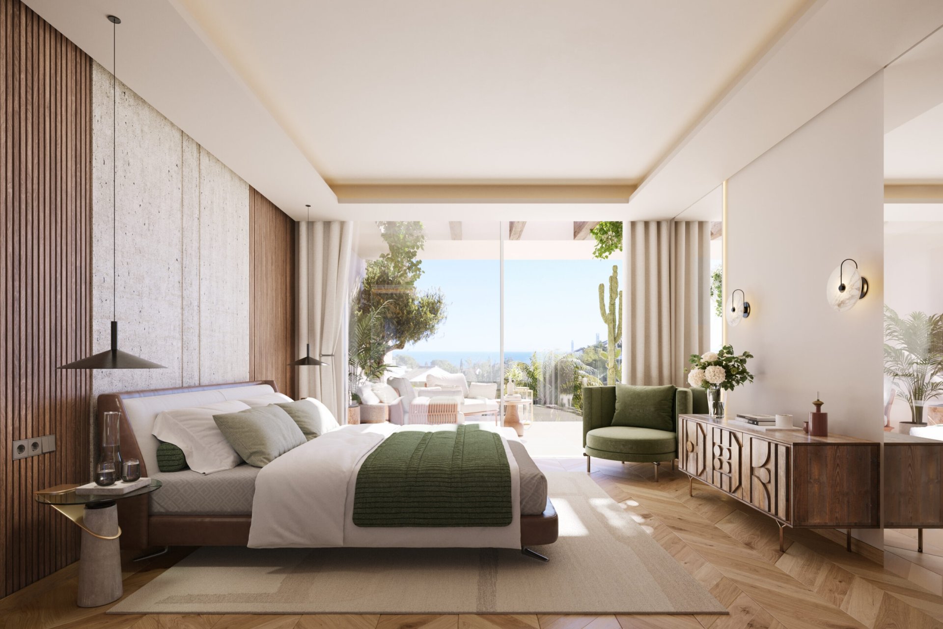 Nieuwbouw Woningen - apartment - Marbella