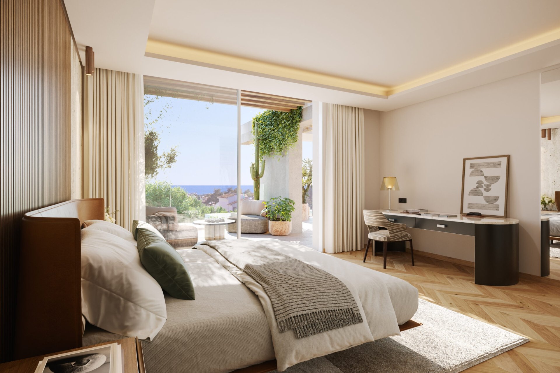 Nieuwbouw Woningen - apartment - Marbella
