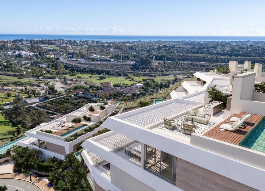 Nieuwbouw Woningen - apartment - Marbella