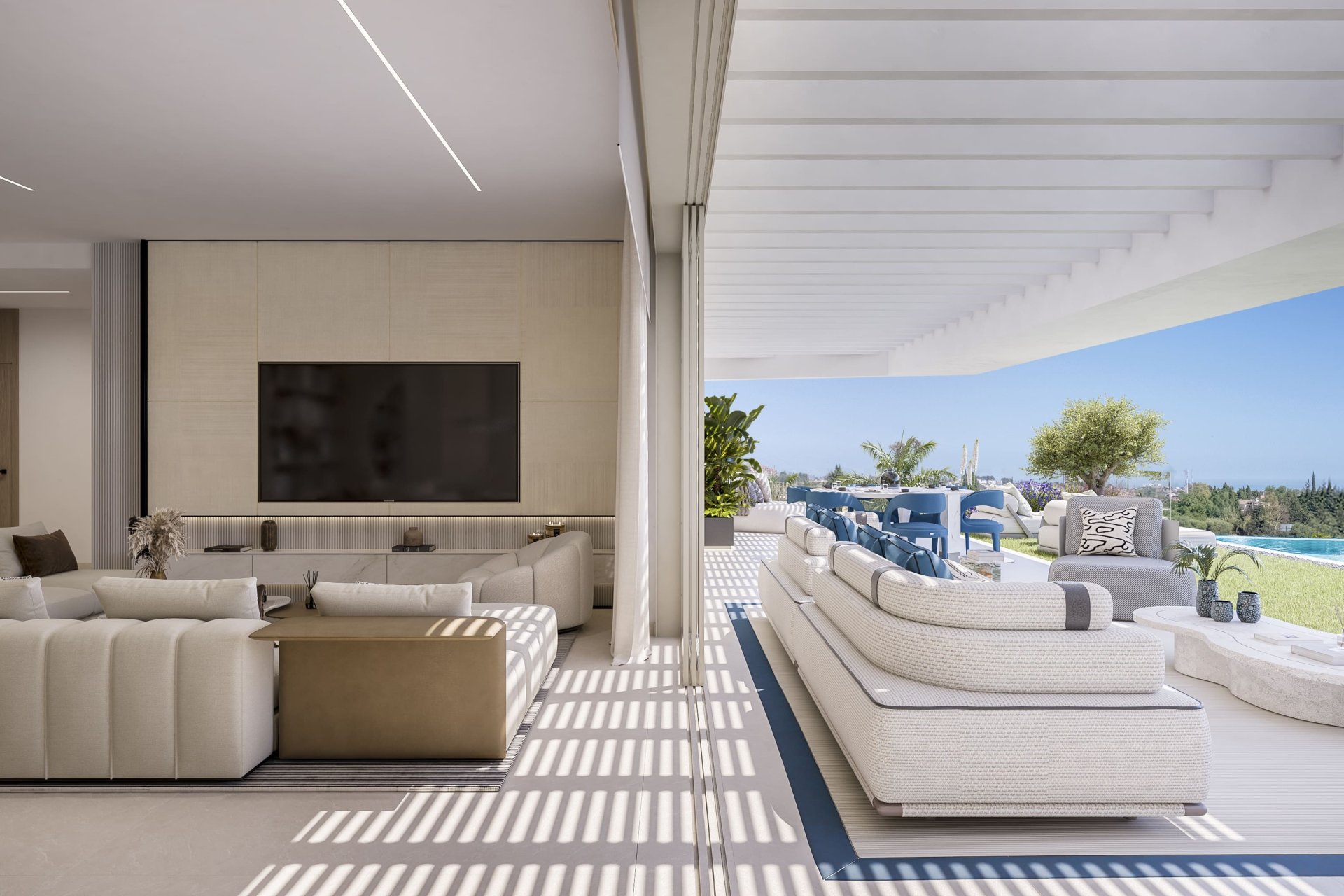 Nieuwbouw Woningen - apartment - Marbella