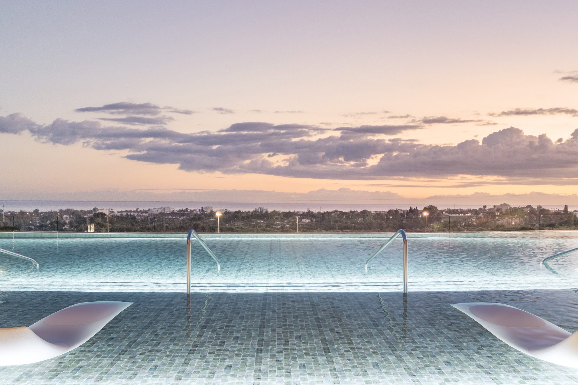 Nieuwbouw Woningen - apartment - Marbella