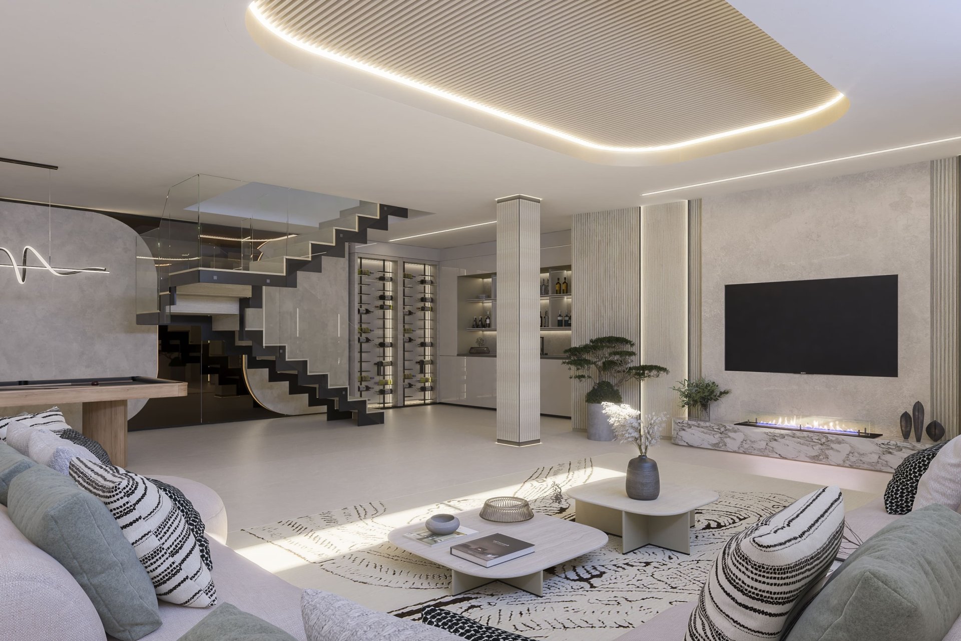 Nieuwbouw Woningen - apartment - Marbella
