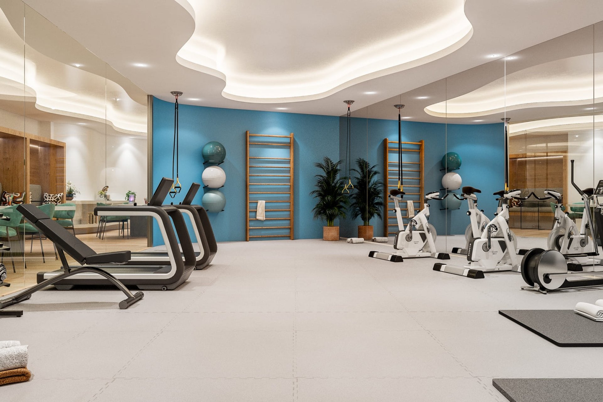 Nieuwbouw Woningen - apartment - Marbella