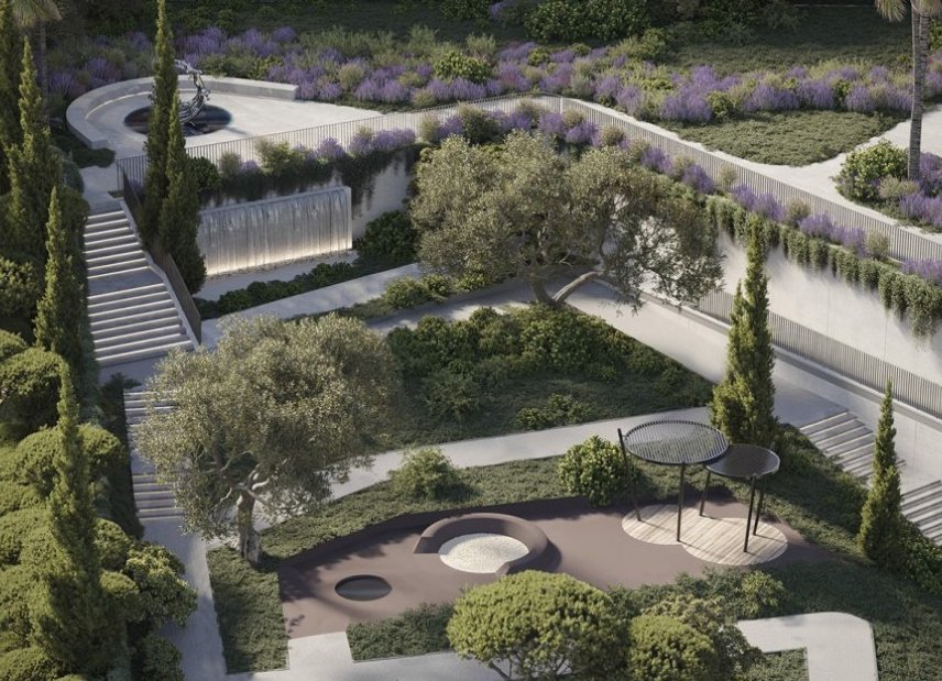 Nieuwbouw Woningen - apartment - Mijas