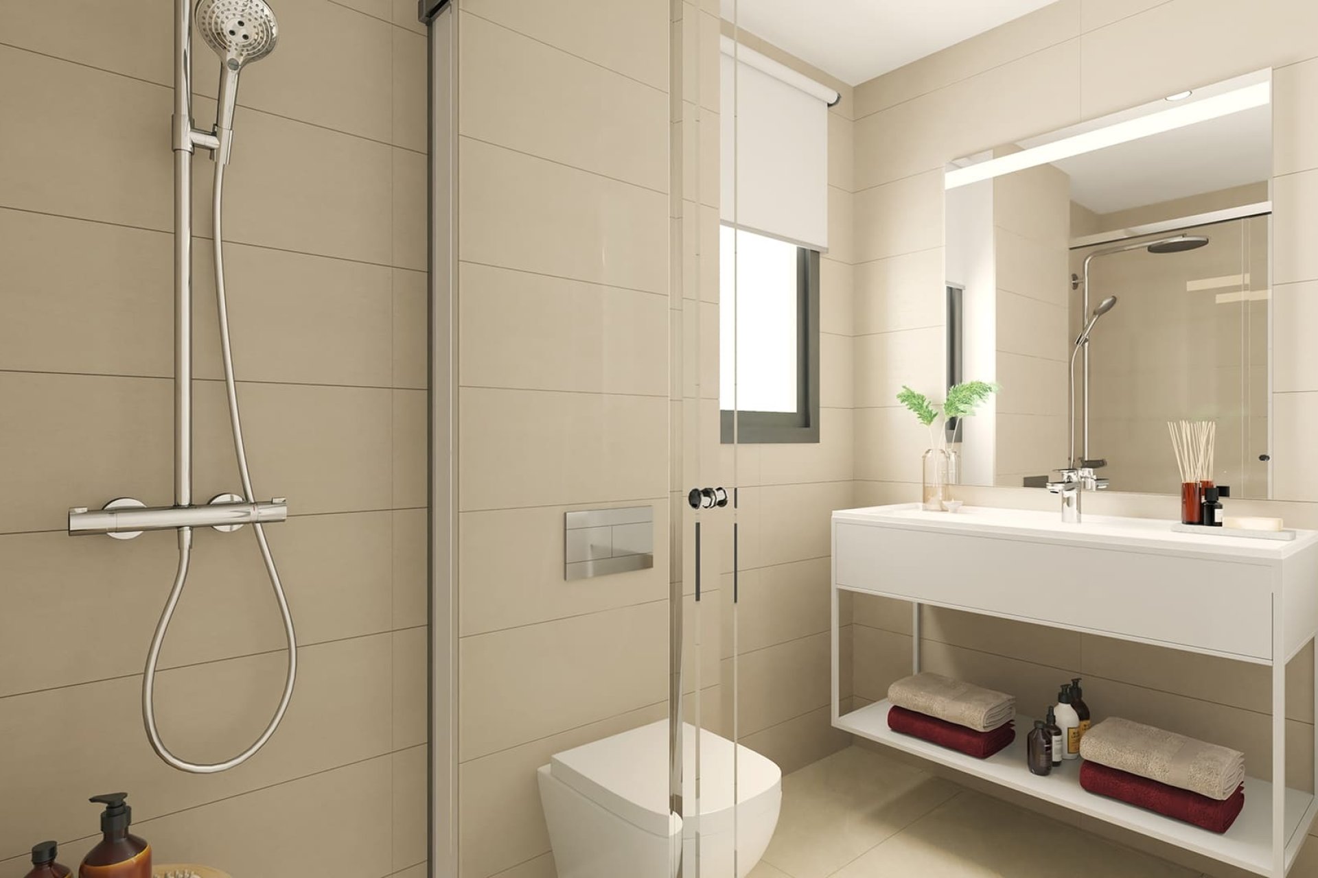 Nieuwbouw Woningen - apartment - Mijas