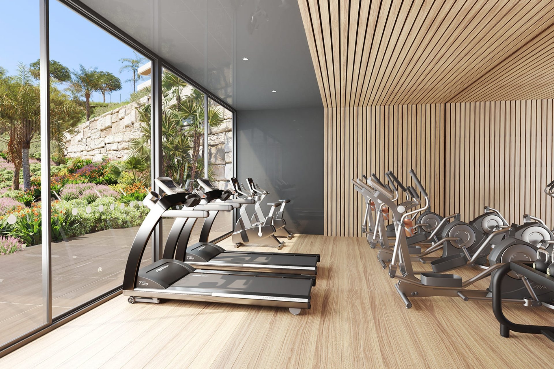 Nieuwbouw Woningen - apartment - Mijas