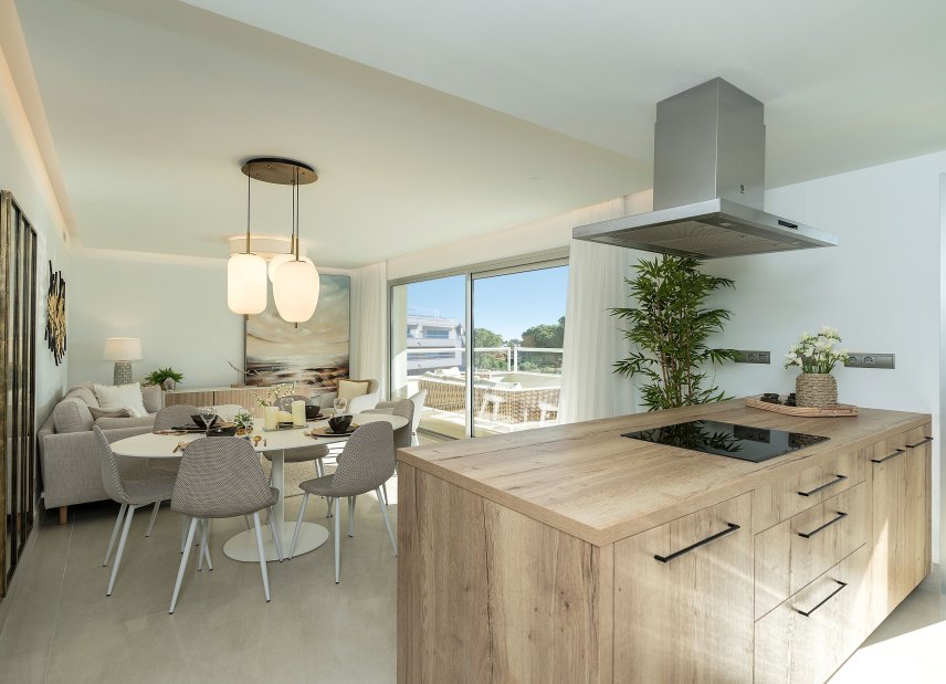 Nieuwbouw Woningen - apartment - Mijas