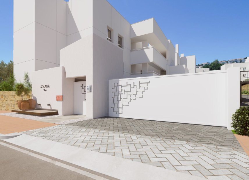Nieuwbouw Woningen - apartment - Mijas
