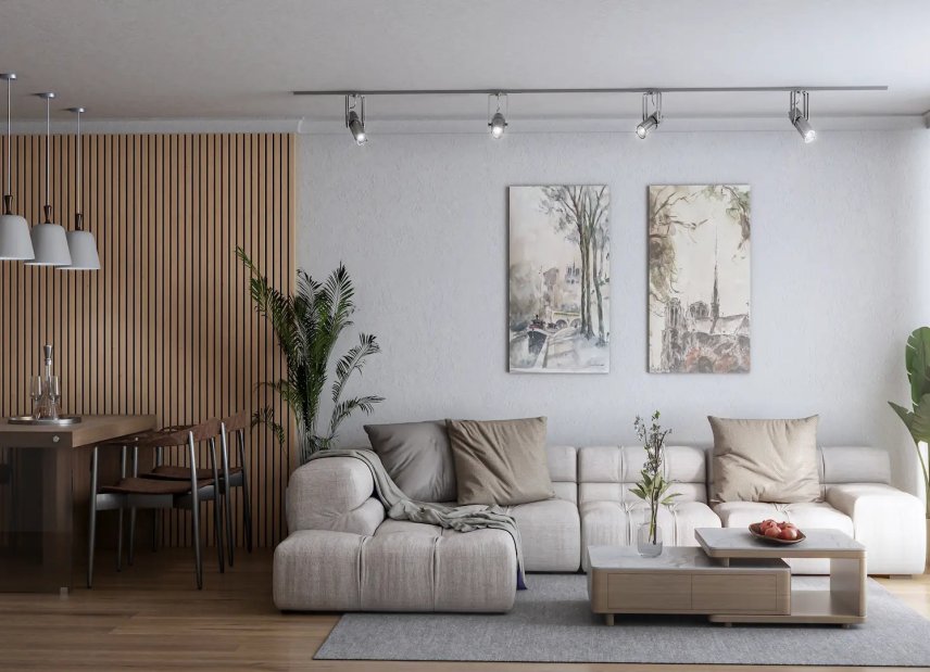 Nieuwbouw Woningen - apartment - Mijas