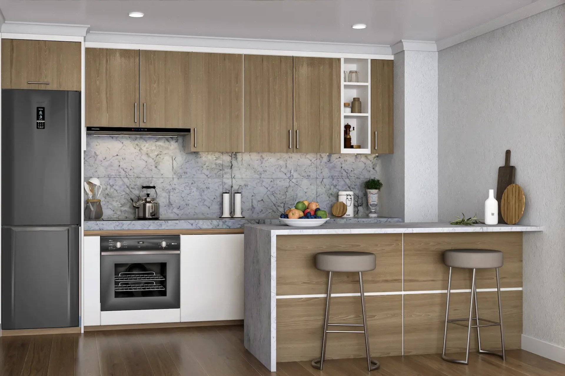 Nieuwbouw Woningen - apartment - Mijas