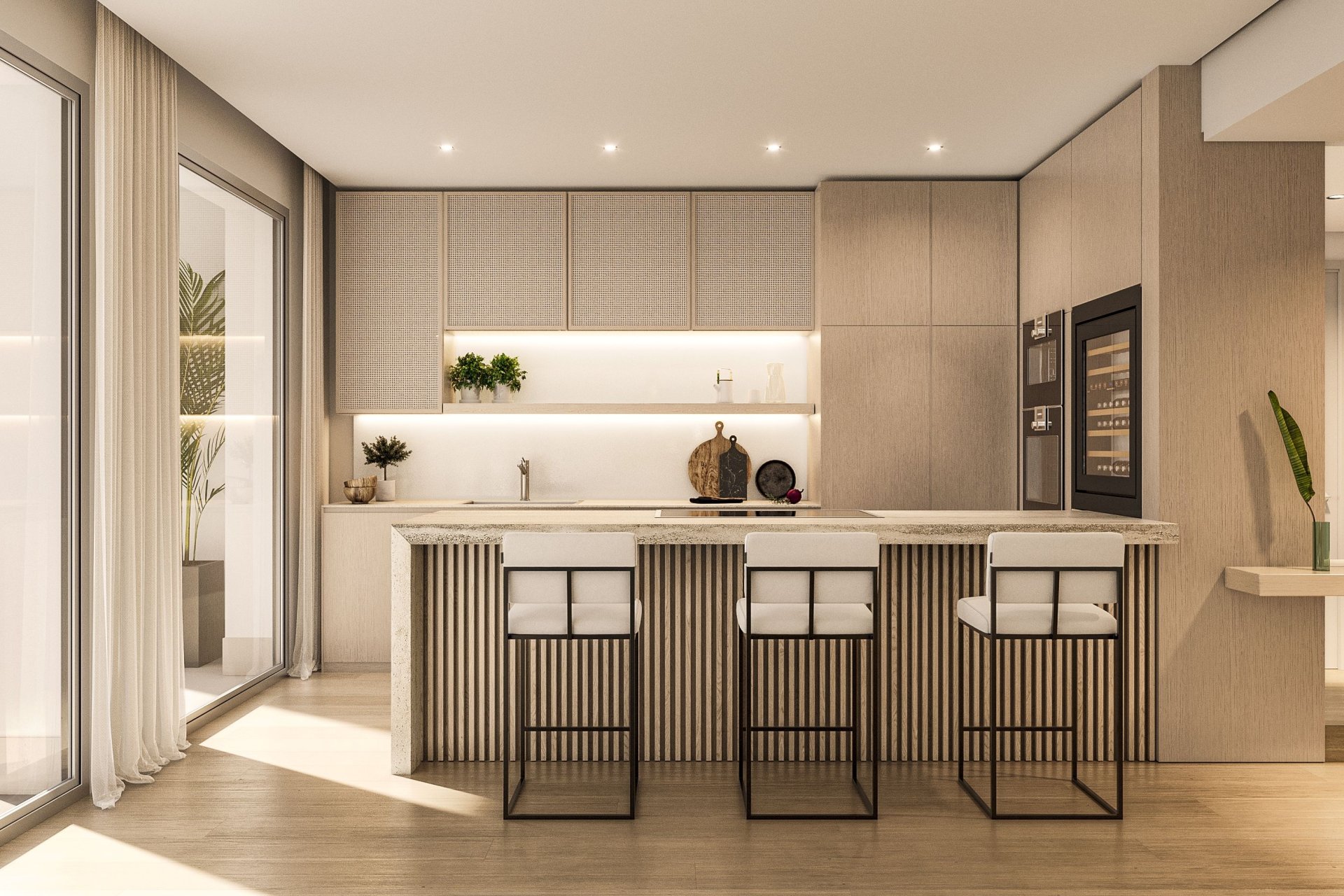 Nieuwbouw Woningen - apartment - Ojén