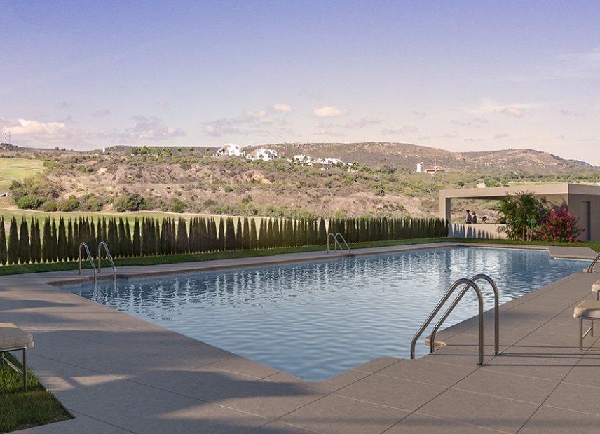 Nieuwbouw Woningen - apartment - San Roque