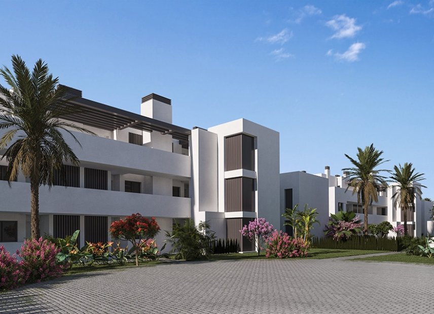 Nieuwbouw Woningen - apartment - San Roque