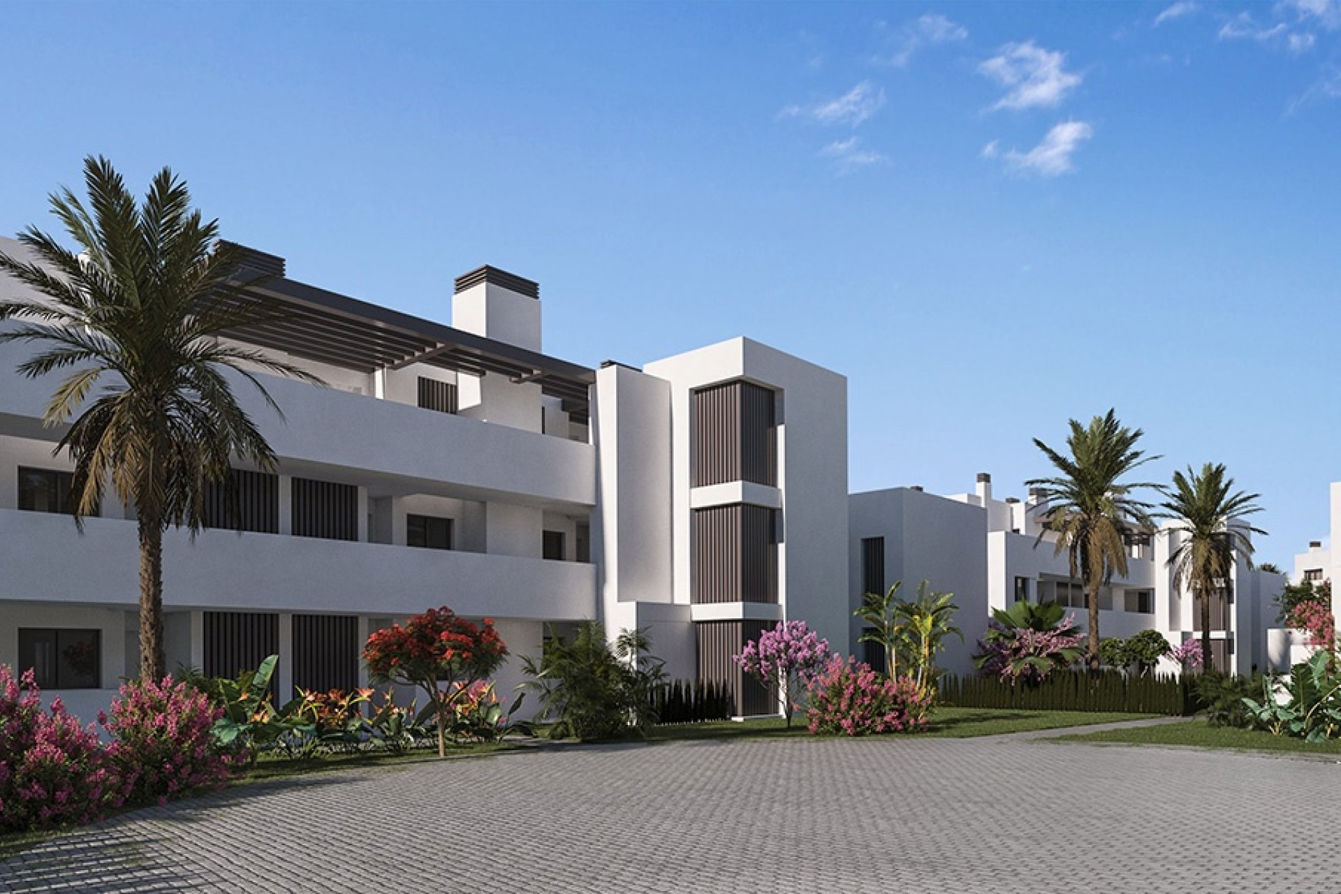 Nieuwbouw Woningen - apartment - San Roque