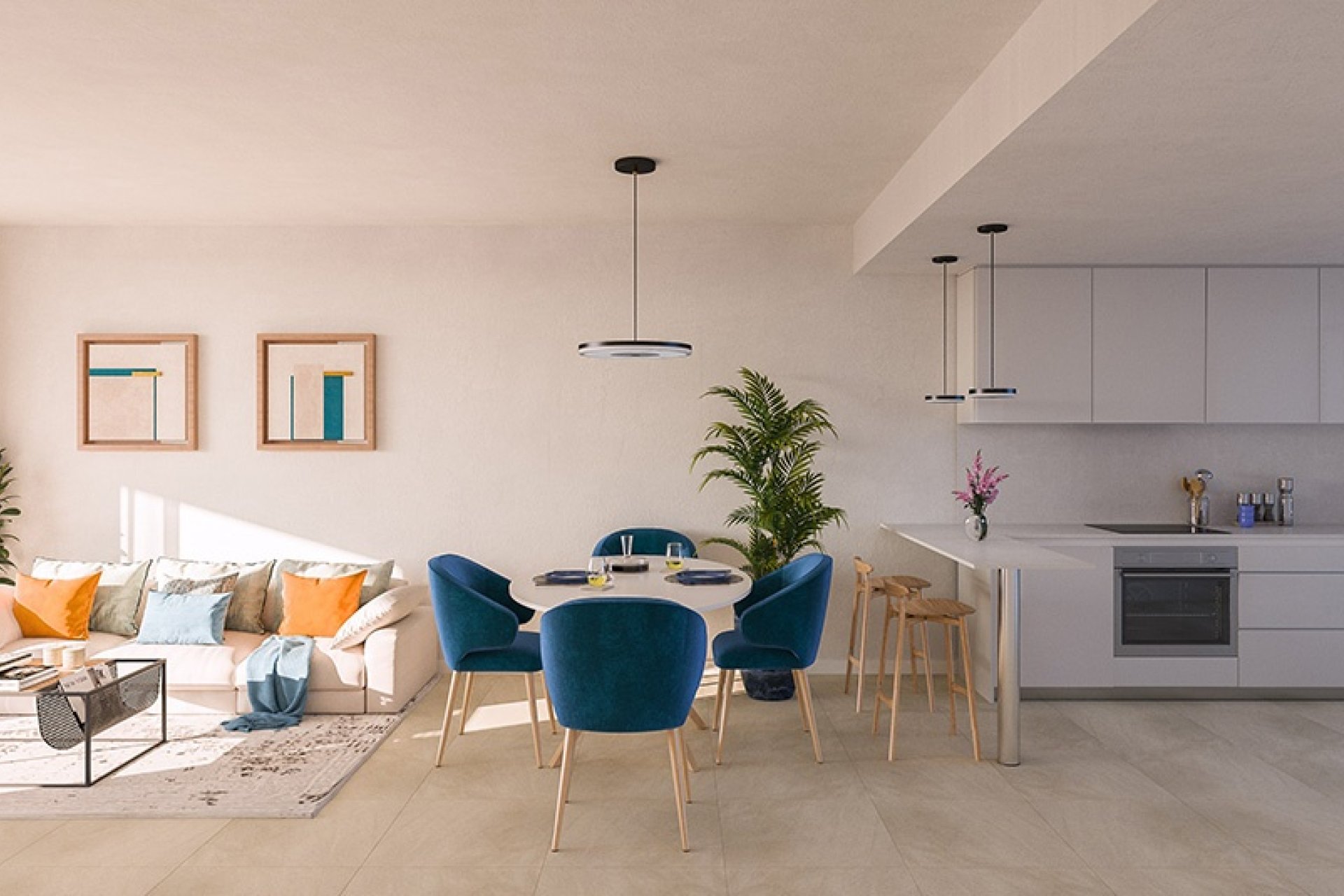 Nieuwbouw Woningen - apartment - San Roque