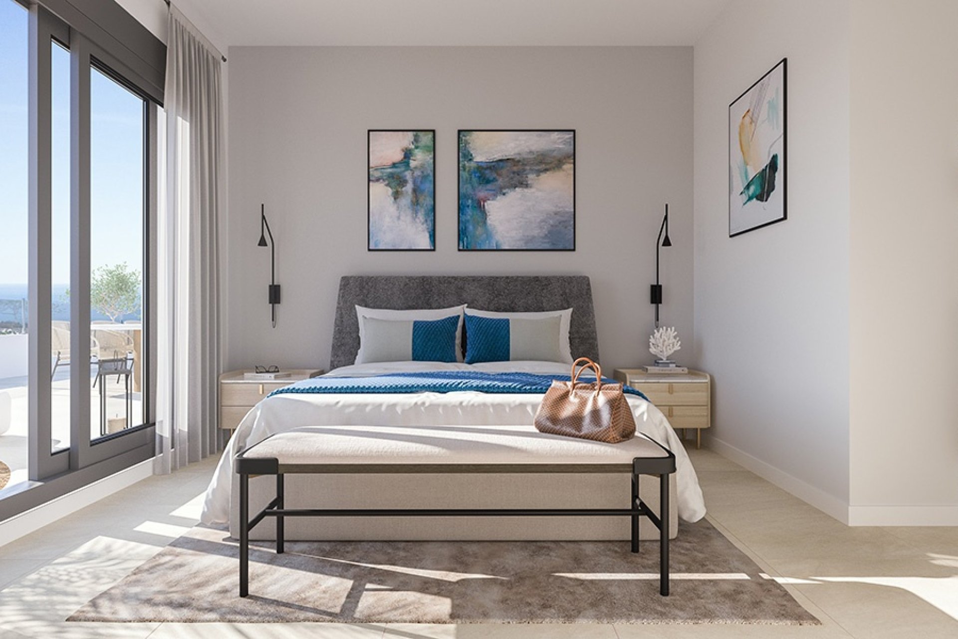 Nieuwbouw Woningen - apartment - San Roque