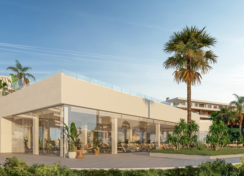 Nieuwbouw Woningen - apartment - San Roque