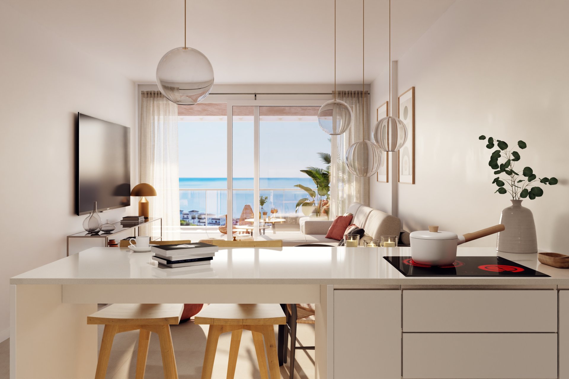 Nieuwbouw Woningen - apartment - San Roque