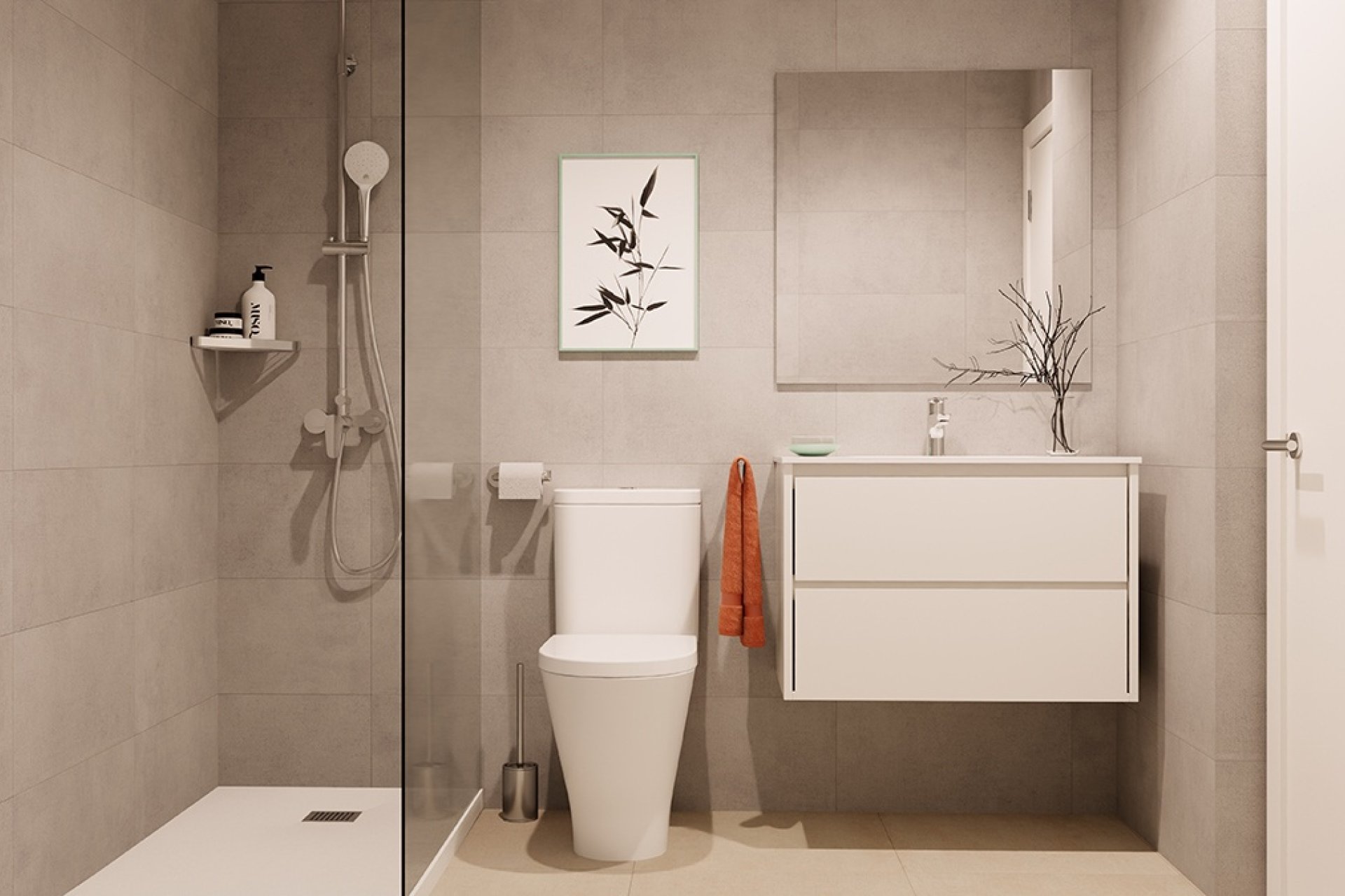 Nieuwbouw Woningen - apartment - San Roque