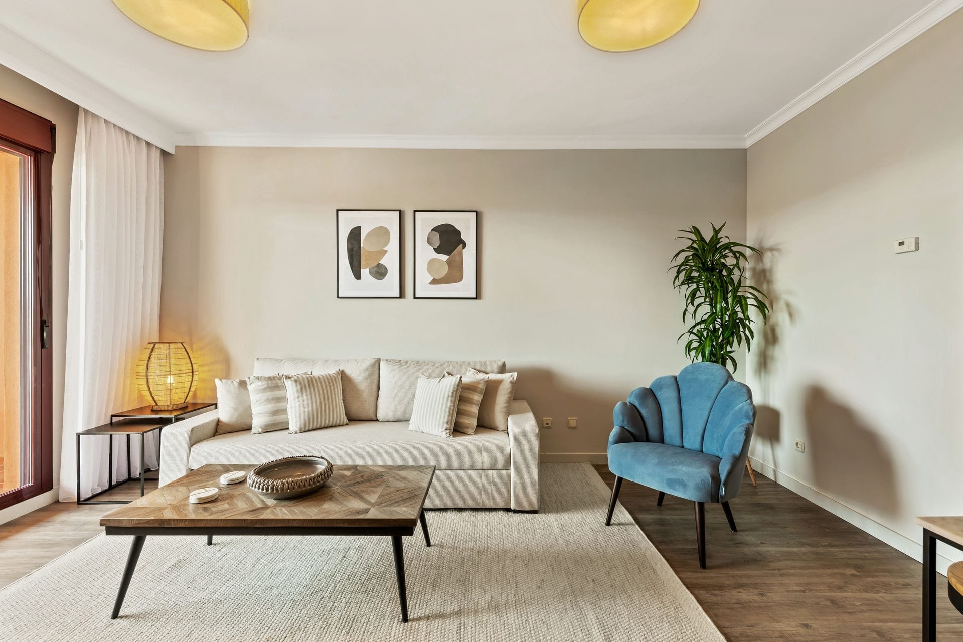 Nieuwbouw Woningen - ground-floor - Benahavís