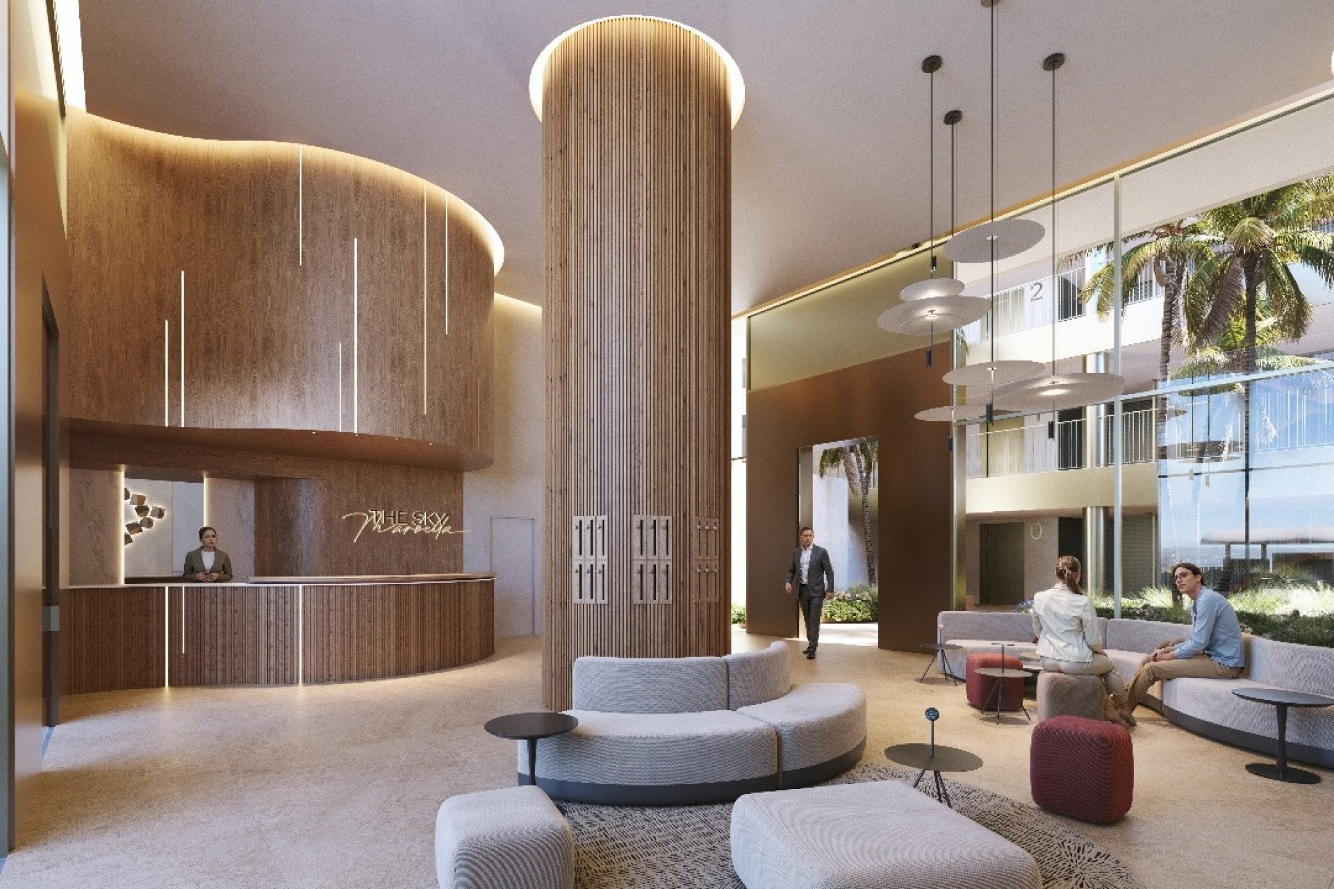 Nieuwbouw Woningen - ground-floor - Benahavís
