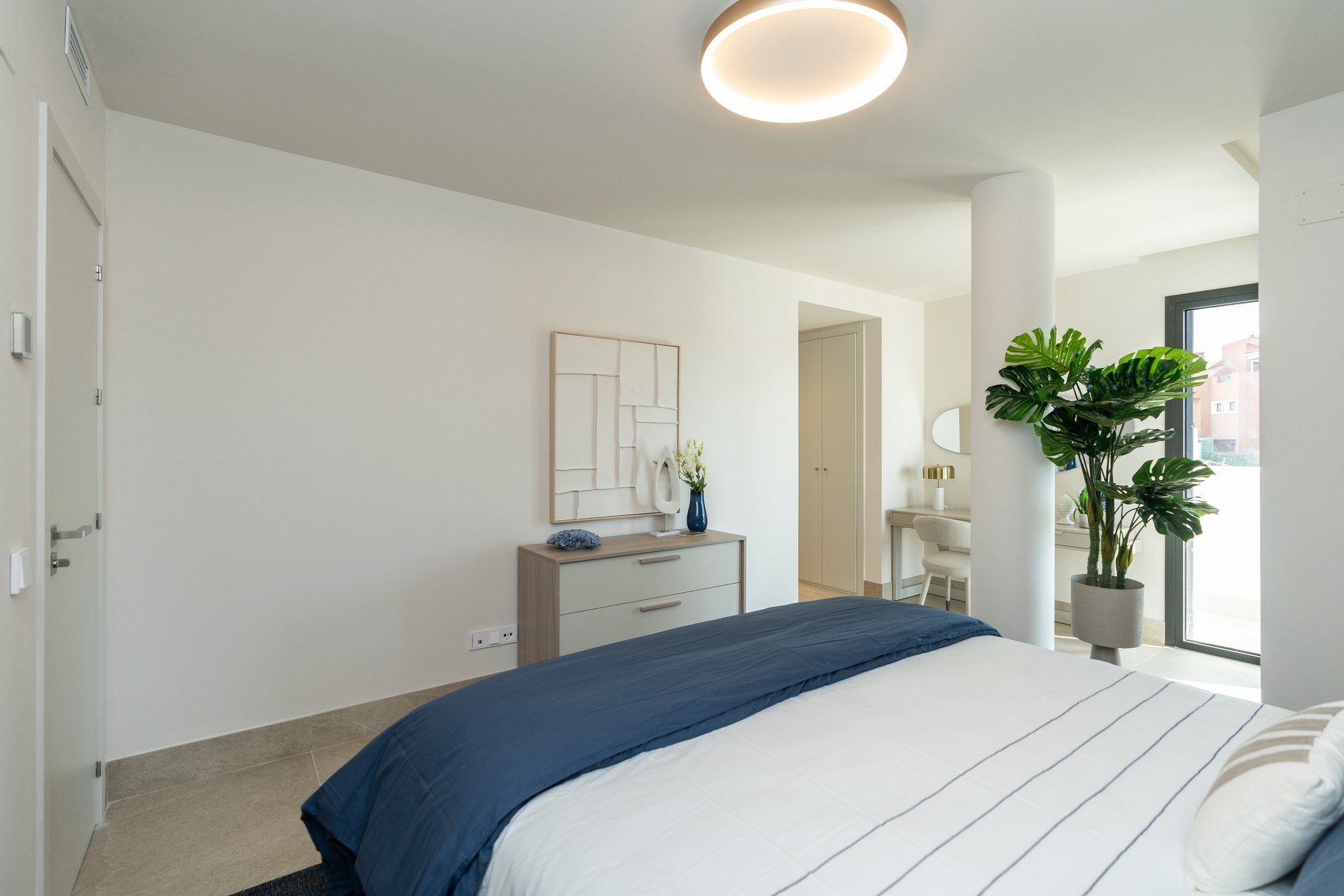 Nieuwbouw Woningen - ground-floor - Benahavís