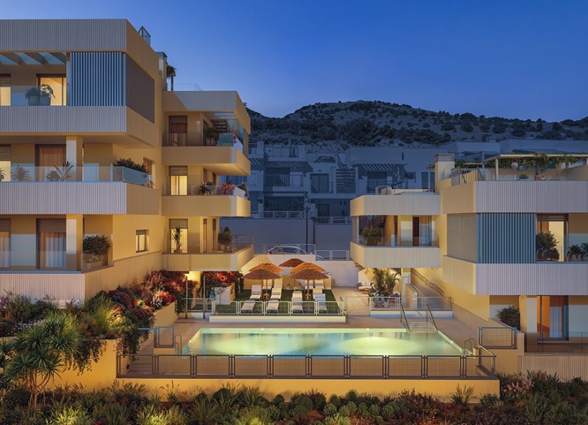 Nieuwbouw Woningen - ground-floor - Benalmádena