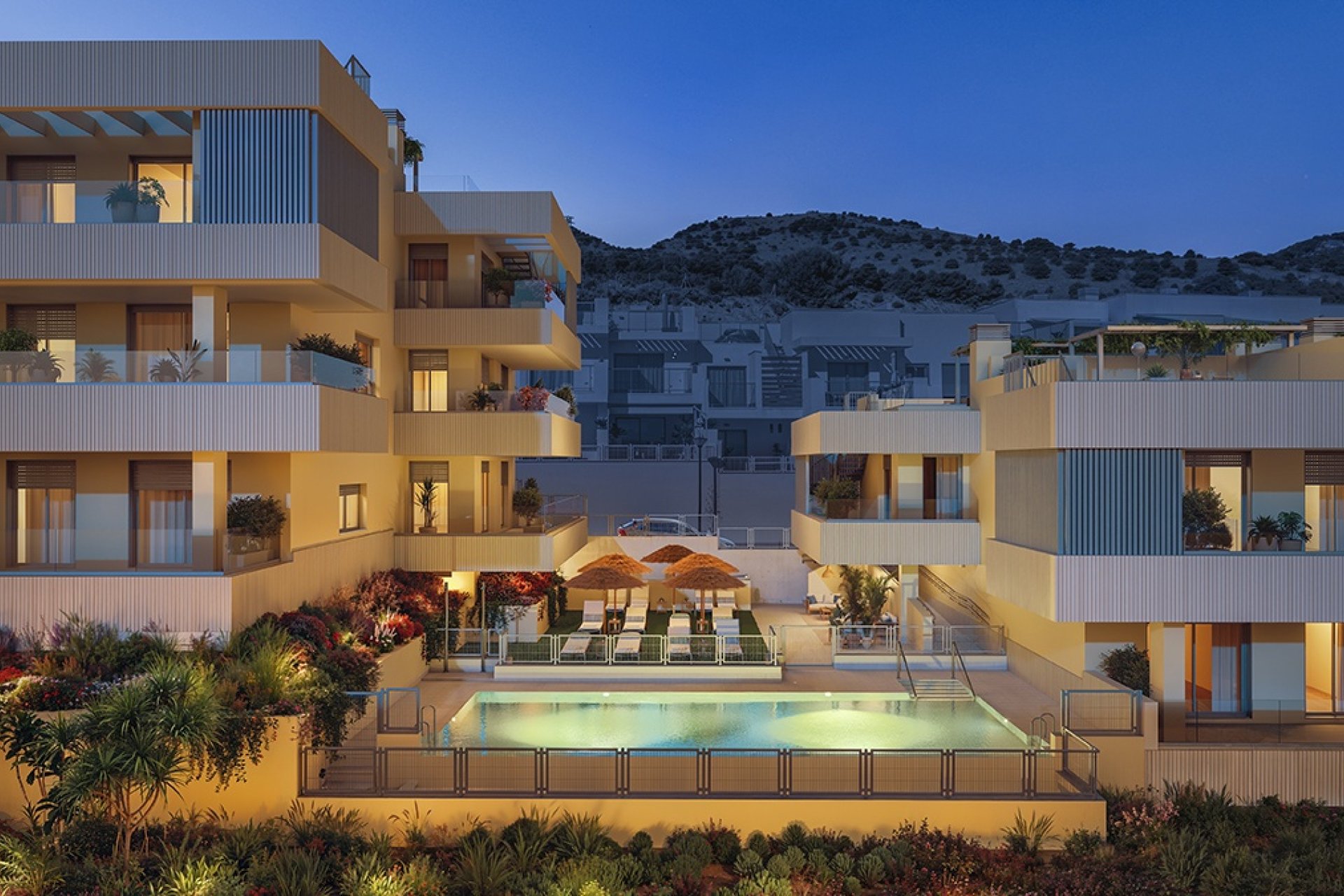 Nieuwbouw Woningen - ground-floor - Benalmádena