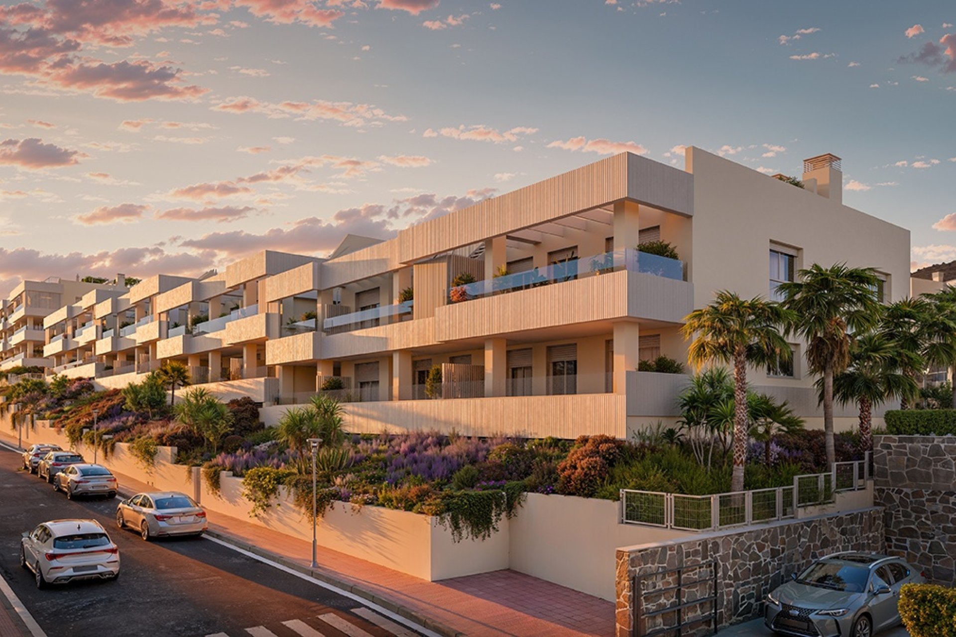 Nieuwbouw Woningen - ground-floor - Benalmádena