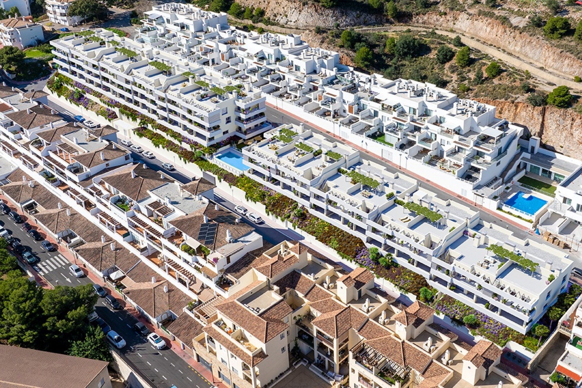 Nieuwbouw Woningen - ground-floor - Benalmádena