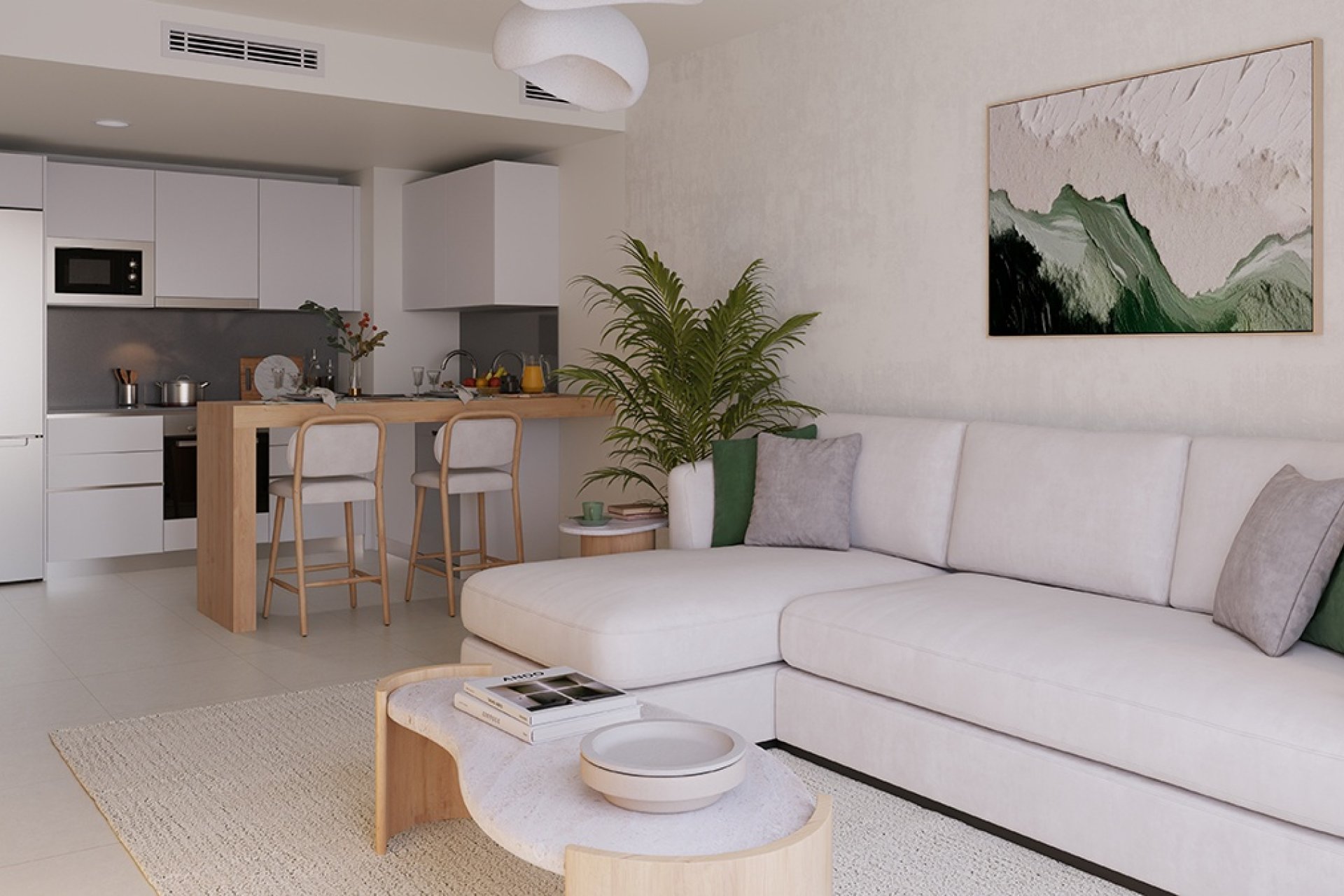 Nieuwbouw Woningen - ground-floor - Benalmádena