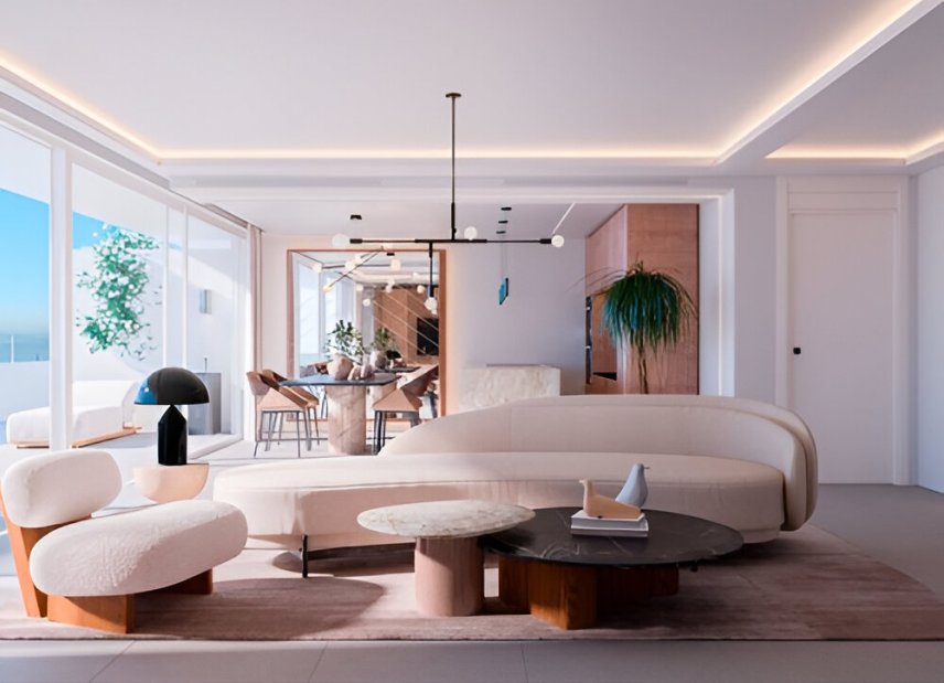 Nieuwbouw Woningen - ground-floor - Benalmádena