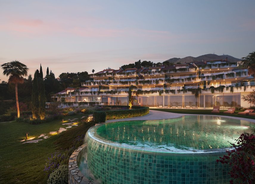 Nieuwbouw Woningen - ground-floor - Benalmádena